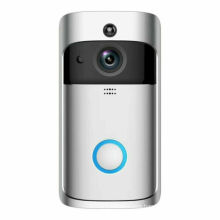 Wireless WiFi Smart Doorbell WiFi Security Camera Smart  Intercom WI-FI Video Phone Door Bell door bell ring with camera